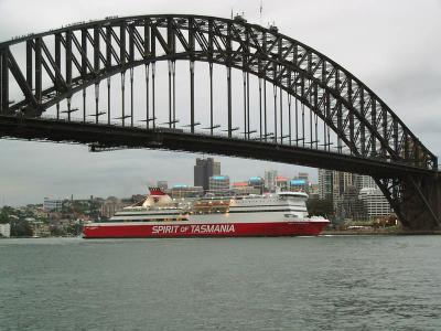 Spirit of Tasmania III