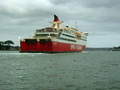 ISpirit of Tasmania III