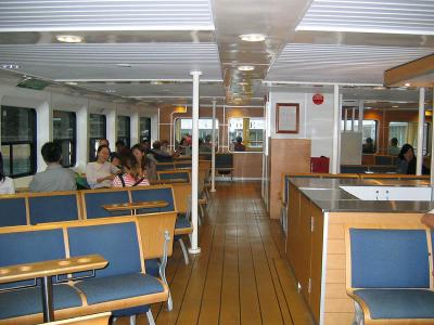 M/V Collaroy Lounge