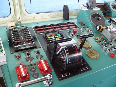 Bridge controls - Telegraphs