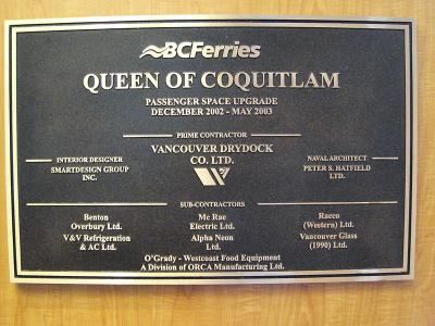 MLU plaque