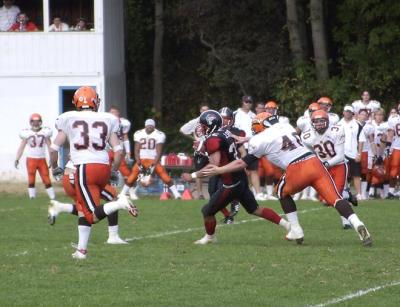 Home Game vs. Okanagan Sun