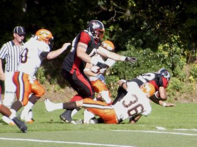 Home Game vs. Okanagan Sun