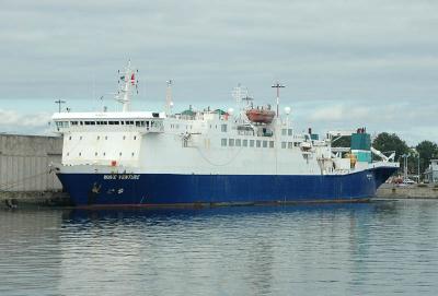 Wave Venture at Ogden Point Breakwater on Dallas Road