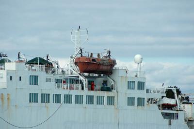 Wave Venture at Ogden Point Breakwater on Dallas Road