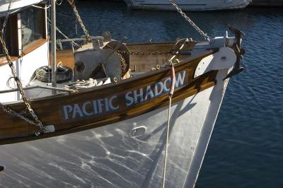 Pacific Shadow