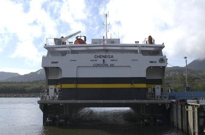 HSC M/V Chenega