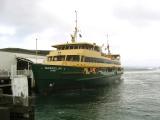 M/V Queenscliff