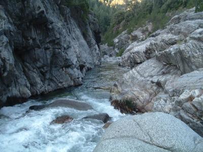 Scenic River View