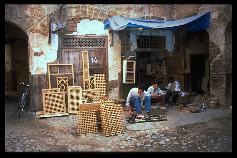 Souk Traders