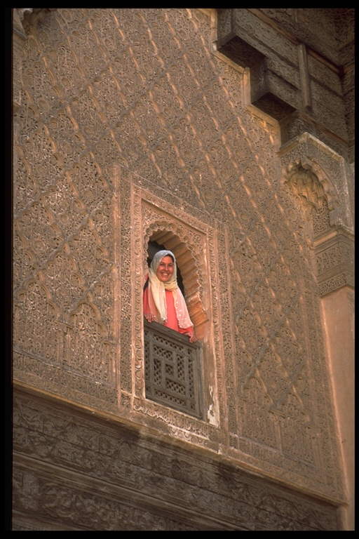 Ben Youssef Medersa