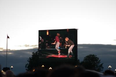 Canada Day 2005 on Parliament Hill, Ottawa, ON