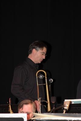 Vince Mendoza at Humber College