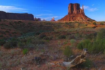 Monument Valley , Utah