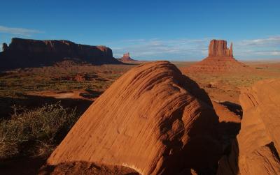 Monument Valley, Utah