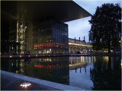 Culture and Convention Centre Lucerne