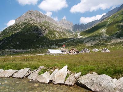 Alp Obermatt / Fellital / Uri