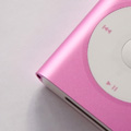 Pink iPod Mini jigsaw