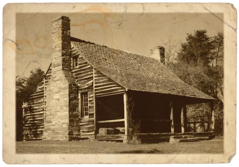 Kron House BW.jpg