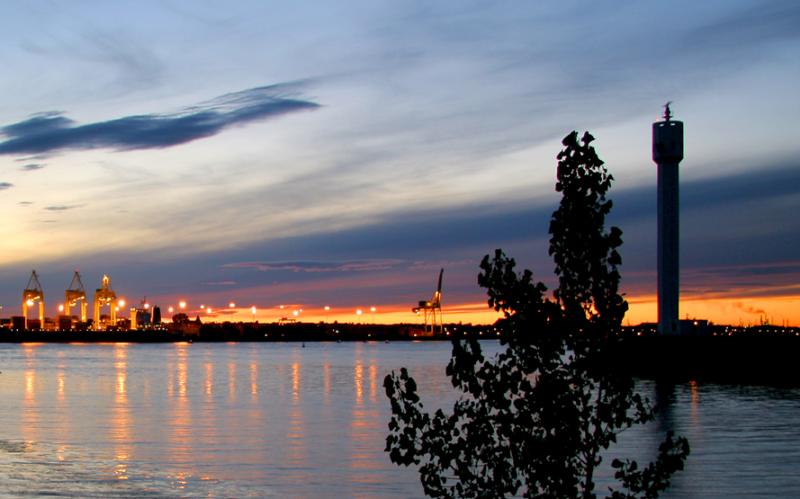 FLEUVE ST-LAURENT
