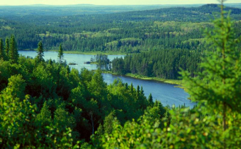 LAC PATRICE