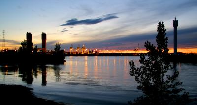 FLEUVE ST-LAURENT