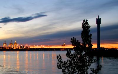 FLEUVE ST-LAURENT