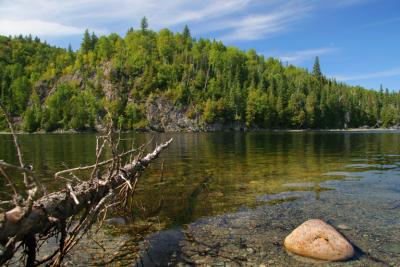 LAC SAULT