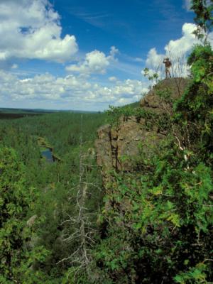 PARC AIGUEBELLE / Abitibi