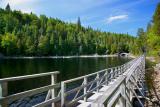 LAC SAULT / PARC AIGUEBELLE / Abitibi