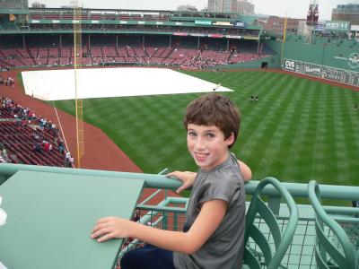 Red Sox September 2005
