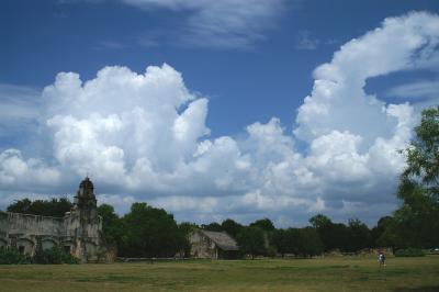 Missions of San Antonio