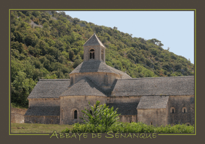 Abbaye de Snanque