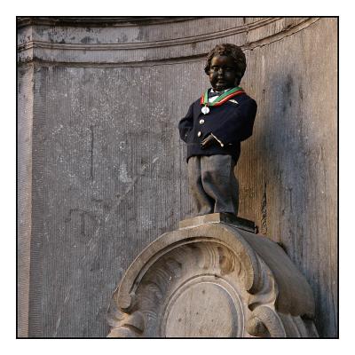 Manneke Pis