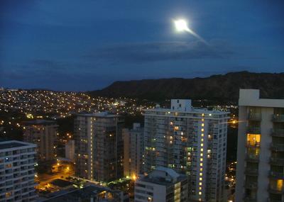 Honolulu Nightlife