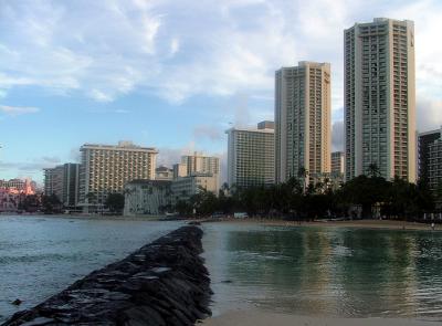 Waikiki Beach