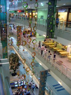 The Mega Mall!!!!