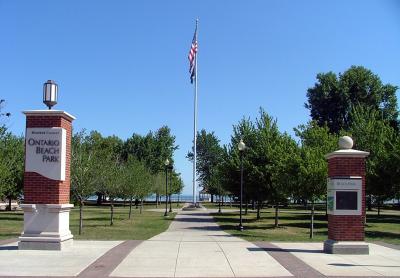 Charlotte Beach