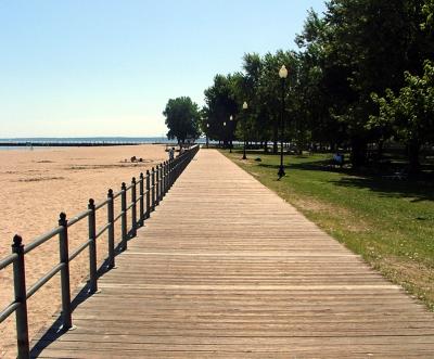 Charlotte Boardwalk