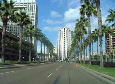 San Diego!