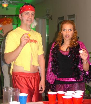 The Hulkster!