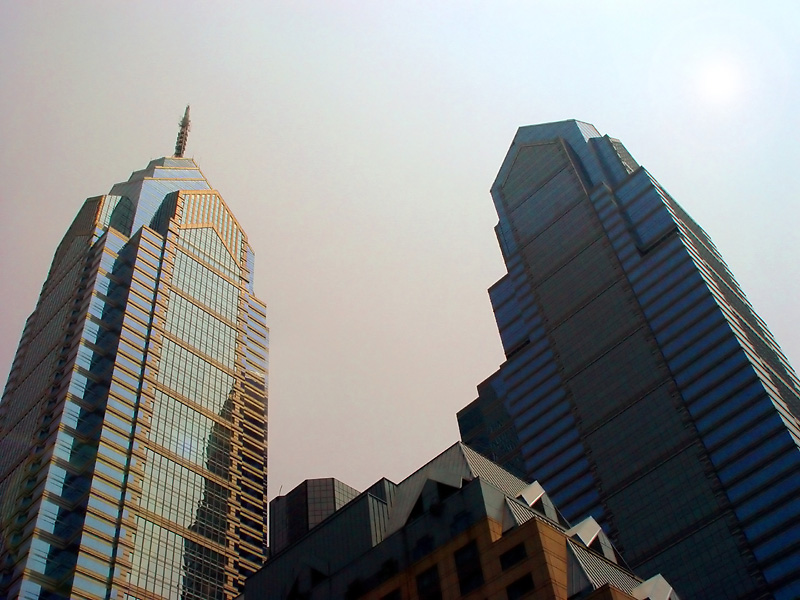 Liberty One & Two