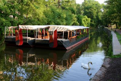 Mule Barges