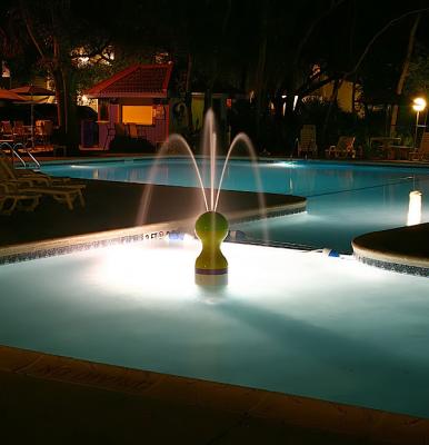 Villas by the Sea pool