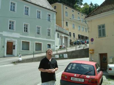 Don in Austria (on the other side of the river)