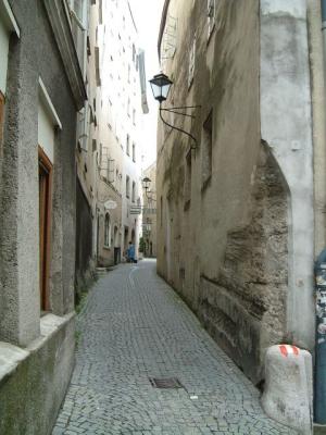 Tiny street