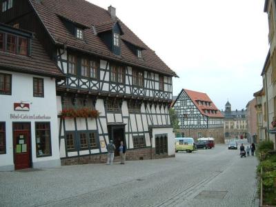 Martin Luther's House