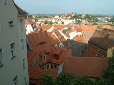 And looking down into Meissen