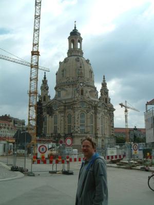 Frauenkirche -- nearly completed!