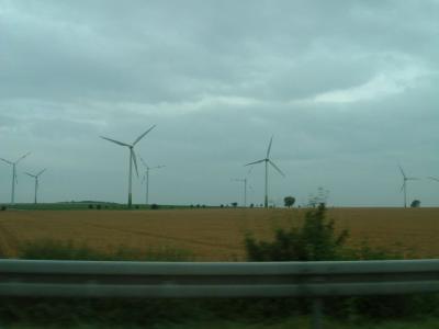 More windmills!!